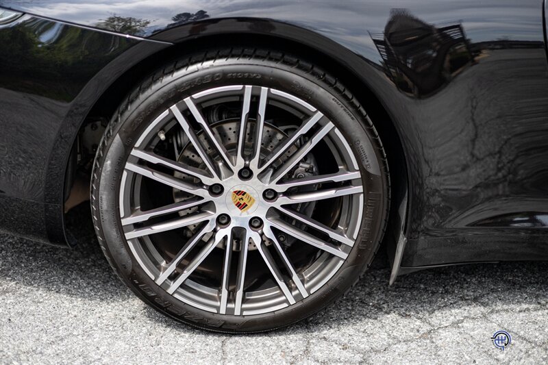 2016 Porsche 911 Carrera Black Edition - Photo 25 - Wyomissing, PA 19610