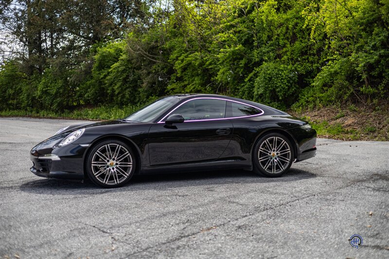2016 Porsche 911 Carrera Black Edition - Photo 7 - Wyomissing, PA 19610