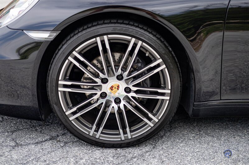 2016 Porsche 911 Carrera Black Edition - Photo 9 - Wyomissing, PA 19610