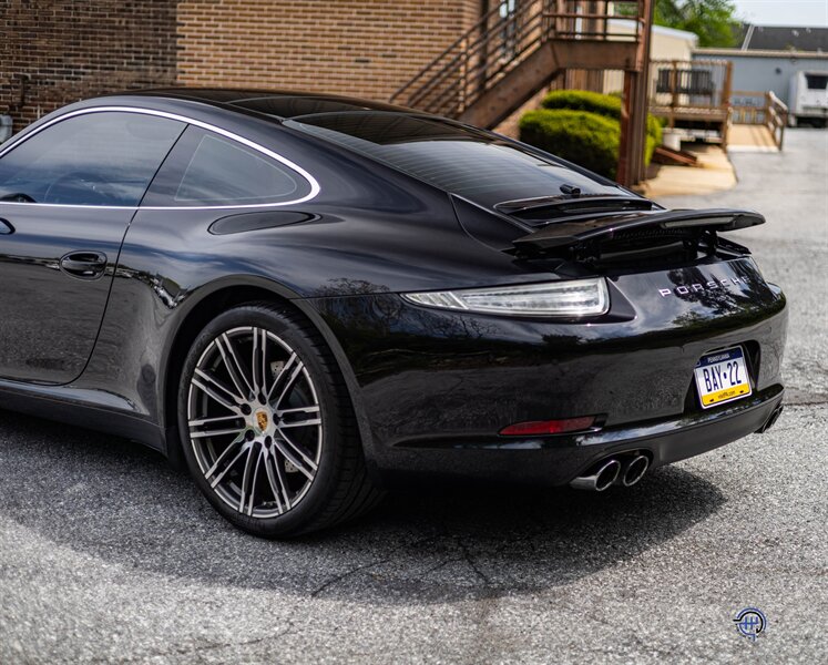 2016 Porsche 911 Carrera Black Edition - Photo 20 - Wyomissing, PA 19610