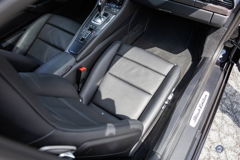 2016 Porsche 911 Carrera Black Edition - Photo 63 - Wyomissing, PA 19610