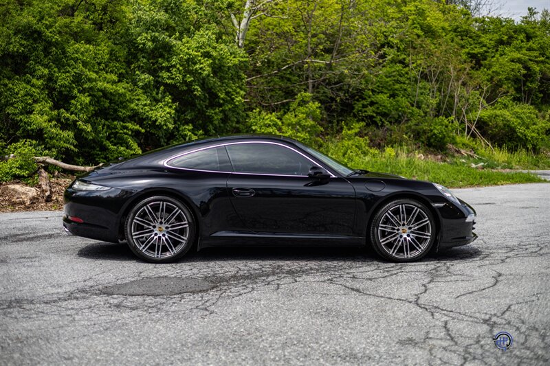 2016 Porsche 911 Carrera Black Edition - Photo 24 - Wyomissing, PA 19610