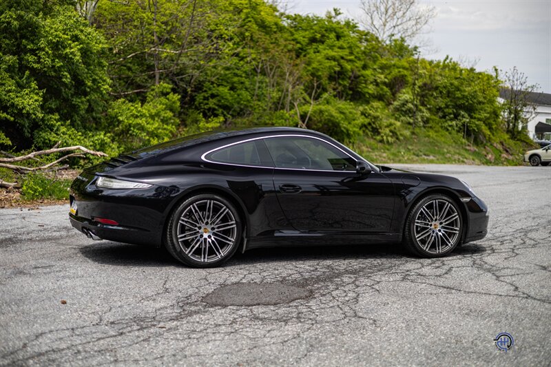 2016 Porsche 911 Carrera Black Edition - Photo 23 - Wyomissing, PA 19610