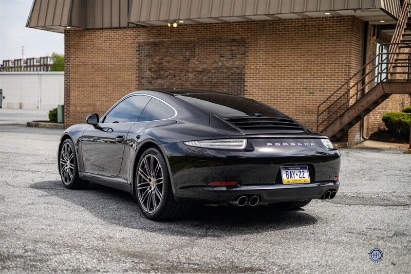 2016 Porsche 911 Carrera Black Edition - Photo 16 - Wyomissing, PA 19610