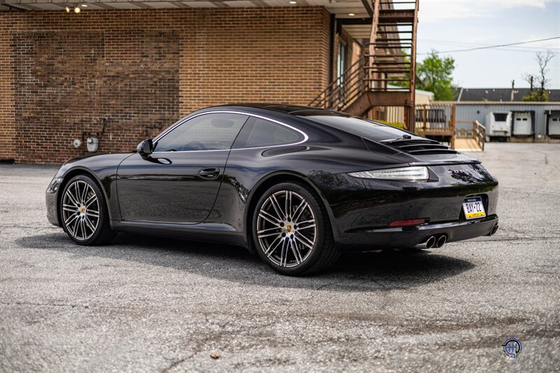 2016 Porsche 911 Carrera Black Edition - Photo 15 - Wyomissing, PA 19610