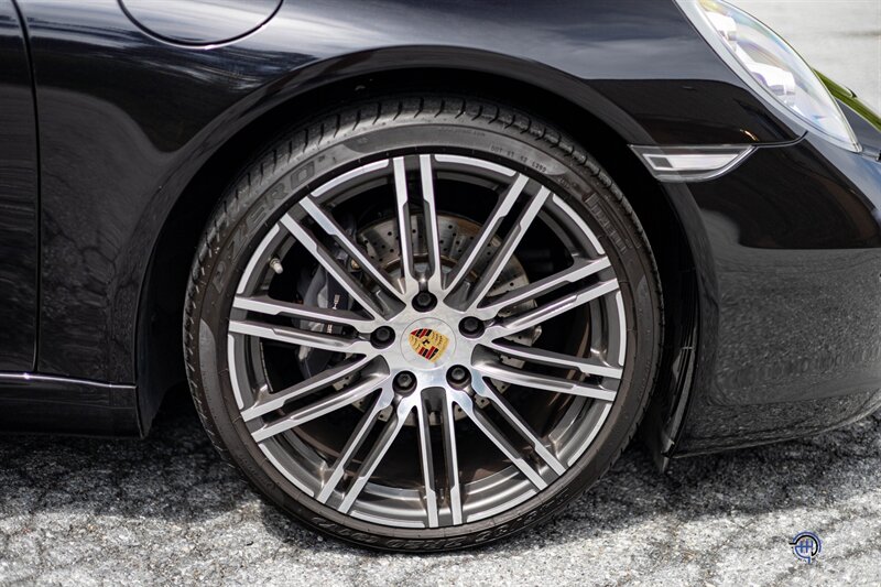2016 Porsche 911 Carrera Black Edition - Photo 26 - Wyomissing, PA 19610