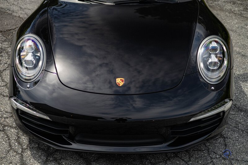 2016 Porsche 911 Carrera Black Edition - Photo 32 - Wyomissing, PA 19610