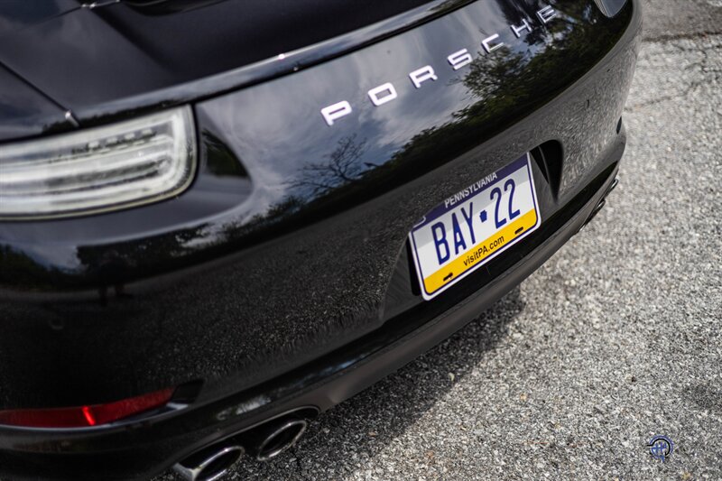 2016 Porsche 911 Carrera Black Edition - Photo 19 - Wyomissing, PA 19610