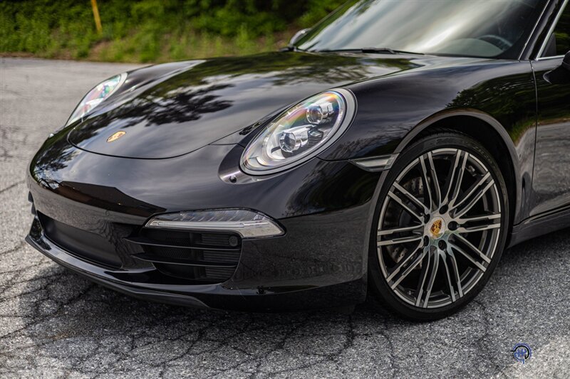 2016 Porsche 911 Carrera Black Edition - Photo 4 - Wyomissing, PA 19610