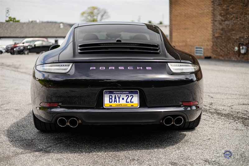 2016 Porsche 911 Carrera Black Edition - Photo 17 - Wyomissing, PA 19610