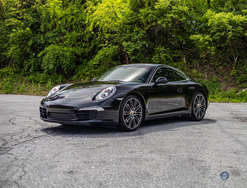 2016 Porsche 911 Carrera Black Edition - Photo 5 - Wyomissing, PA 19610
