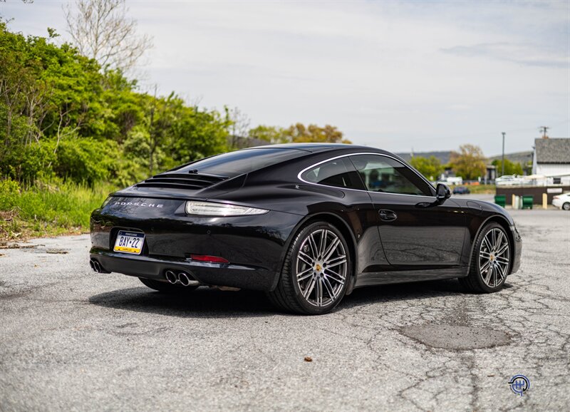2016 Porsche 911 Carrera Black Edition - Photo 2 - Wyomissing, PA 19610