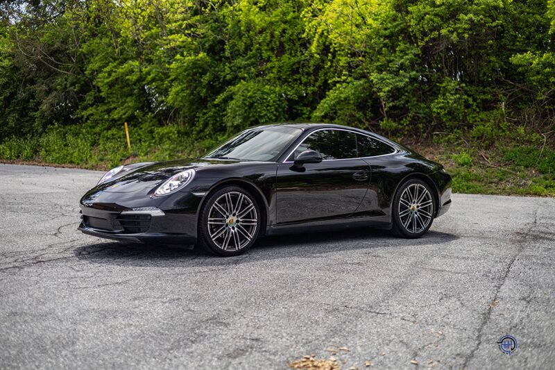 2016 Porsche 911 Carrera Black Edition - Photo 6 - Wyomissing, PA 19610