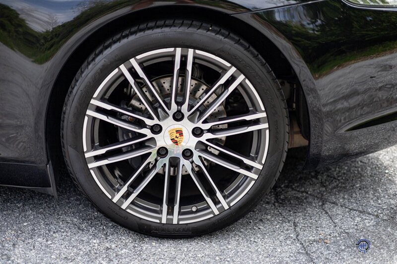 2016 Porsche 911 Carrera Black Edition - Photo 11 - Wyomissing, PA 19610