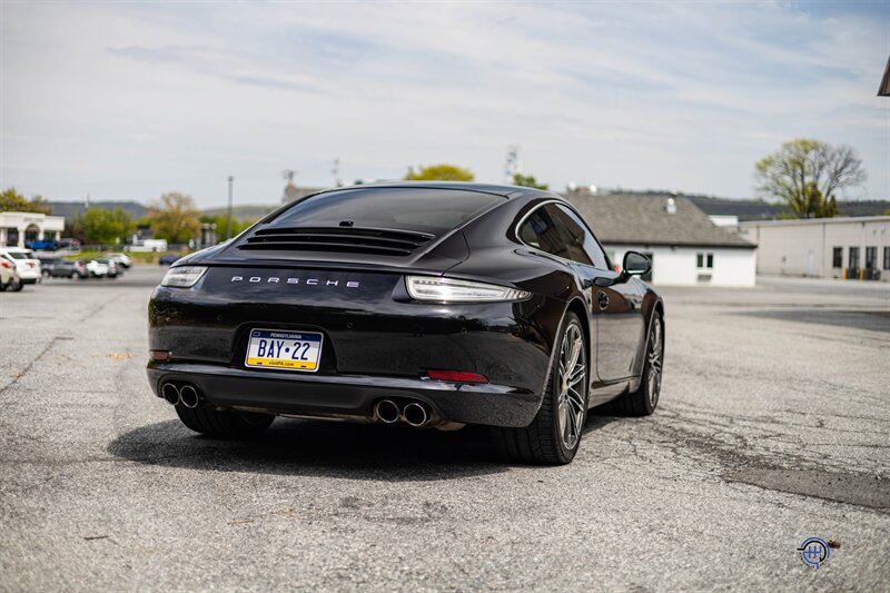 2016 Porsche 911 Carrera Black Edition - Photo 22 - Wyomissing, PA 19610