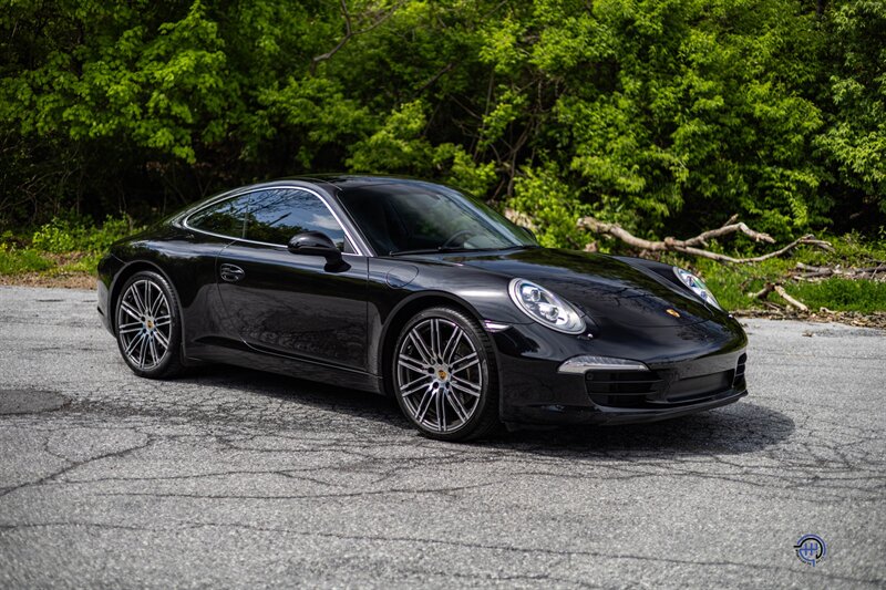 2016 Porsche 911 Carrera Black Edition - Photo 27 - Wyomissing, PA 19610
