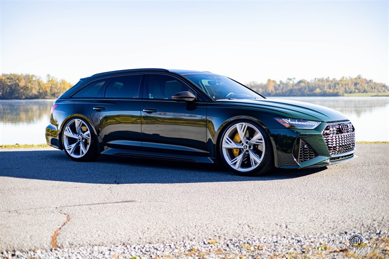 2021 Audi RS6 Avant   - Photo 20 - Wyomissing, PA 19610