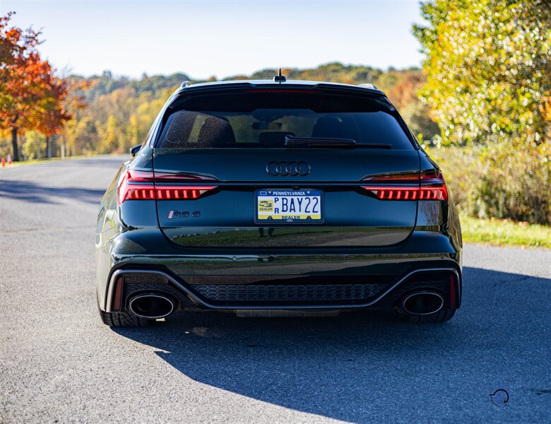 2021 Audi RS6 Avant   - Photo 16 - Wyomissing, PA 19610