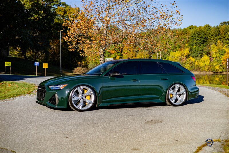 2021 Audi RS6 Avant   - Photo 7 - Wyomissing, PA 19610