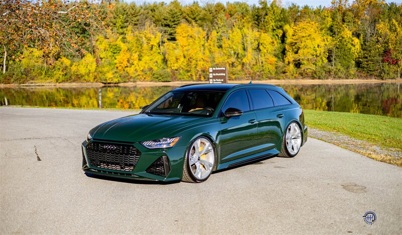 2021 Audi RS6 Avant   - Photo 5 - Wyomissing, PA 19610