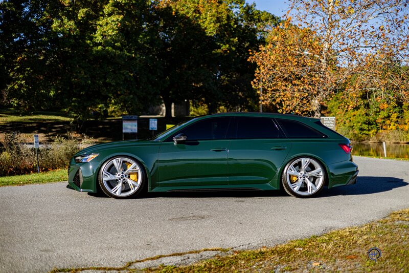 2021 Audi RS6 Avant   - Photo 8 - Wyomissing, PA 19610