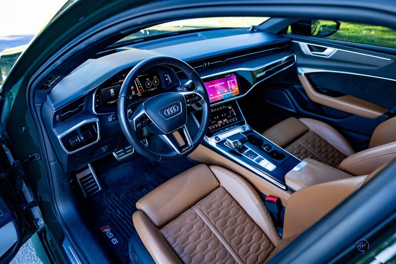 2021 Audi RS6 Avant   - Photo 31 - Wyomissing, PA 19610