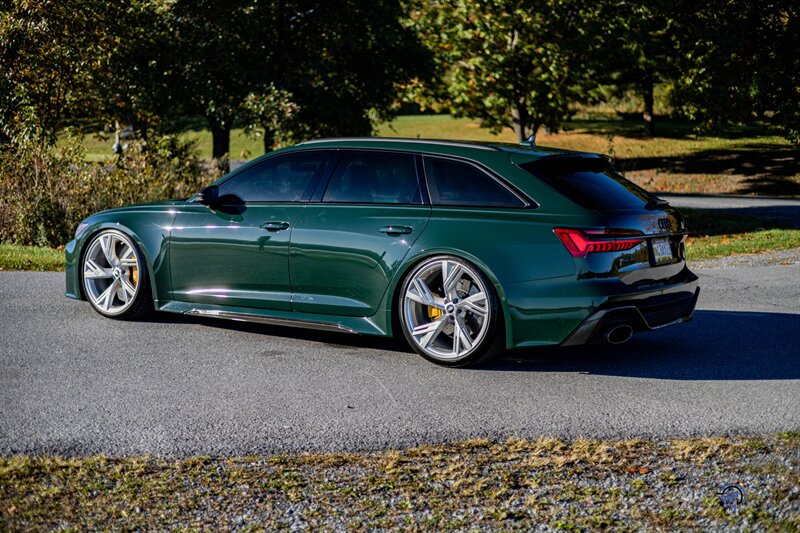 2021 Audi RS6 Avant   - Photo 10 - Wyomissing, PA 19610