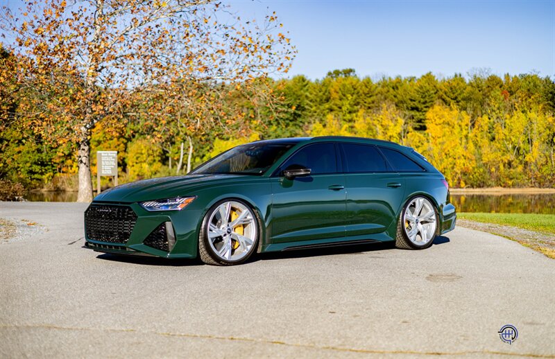 2021 Audi RS6 Avant   - Photo 6 - Wyomissing, PA 19610
