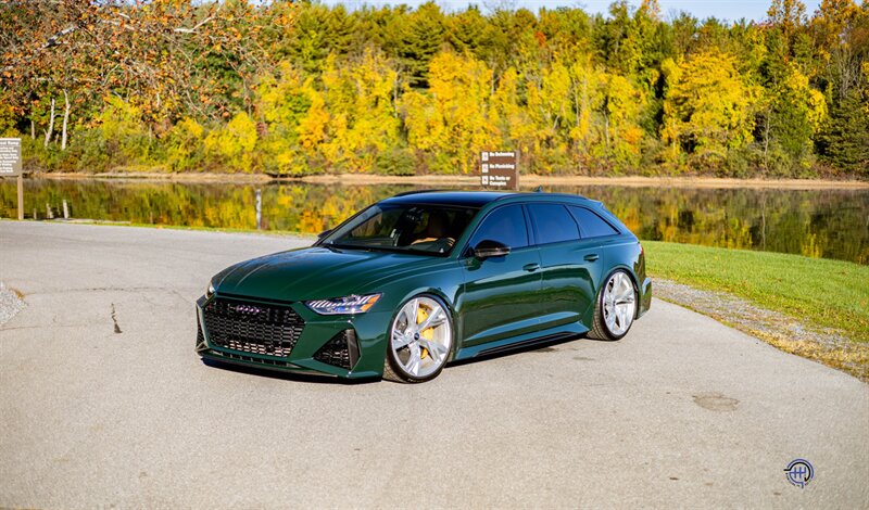 2021 Audi RS6 Avant   - Photo 4 - Wyomissing, PA 19610