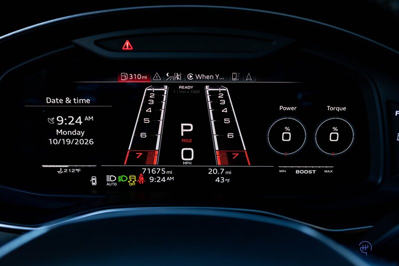 2021 Audi RS6 Avant   - Photo 36 - Wyomissing, PA 19610