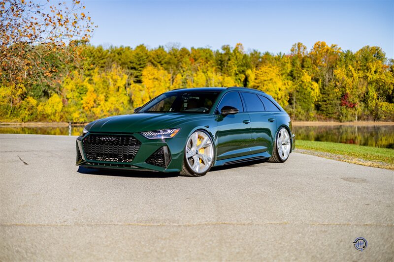 2021 Audi RS6 Avant   - Photo 3 - Wyomissing, PA 19610