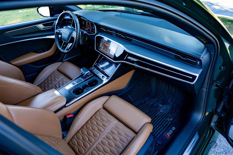 2021 Audi RS6 Avant   - Photo 50 - Wyomissing, PA 19610