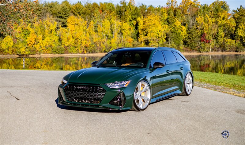 2021 Audi RS6 Avant  