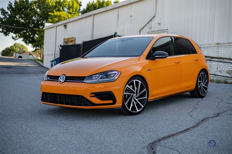 2018 Volkswagen Golf R Spektrum   - Photo 2 - Wyomissing, PA 19610