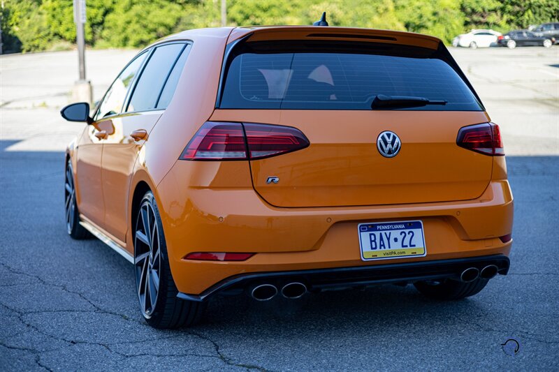2018 Volkswagen Golf R Spektrum   - Photo 12 - Wyomissing, PA 19610