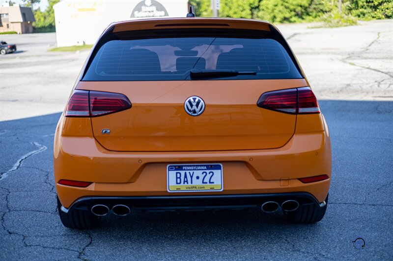 2018 Volkswagen Golf R Spektrum   - Photo 13 - Wyomissing, PA 19610