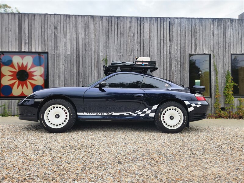 2004 Porsche 911 Carrera 4S  Safari Build