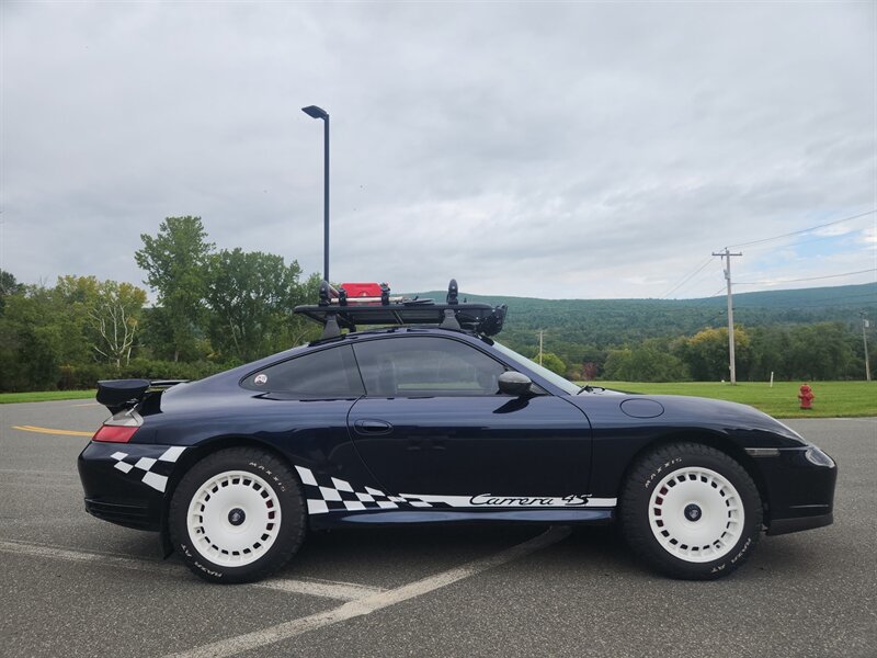 2004 Porsche 911 Carrera 4S  Safari Build