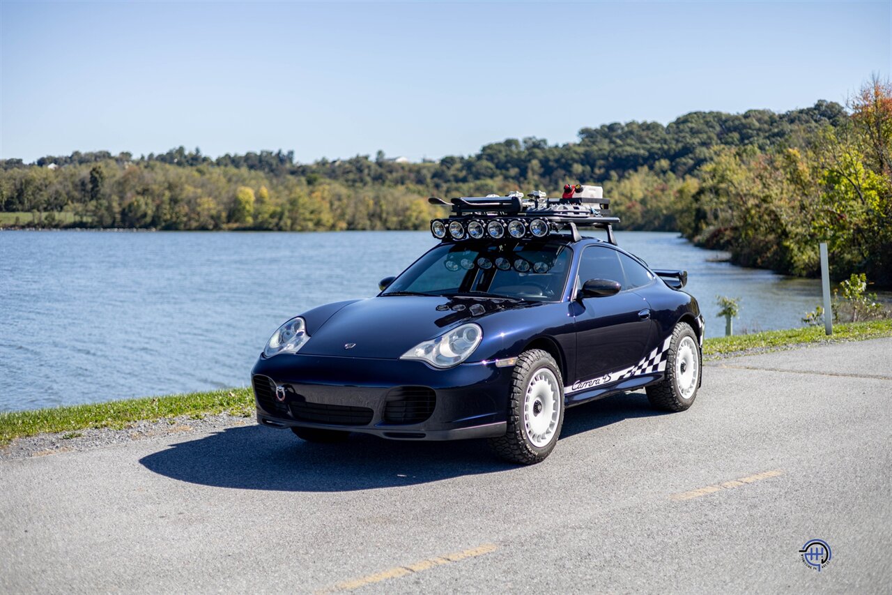 2004 Porsche 911 Carrera 4S