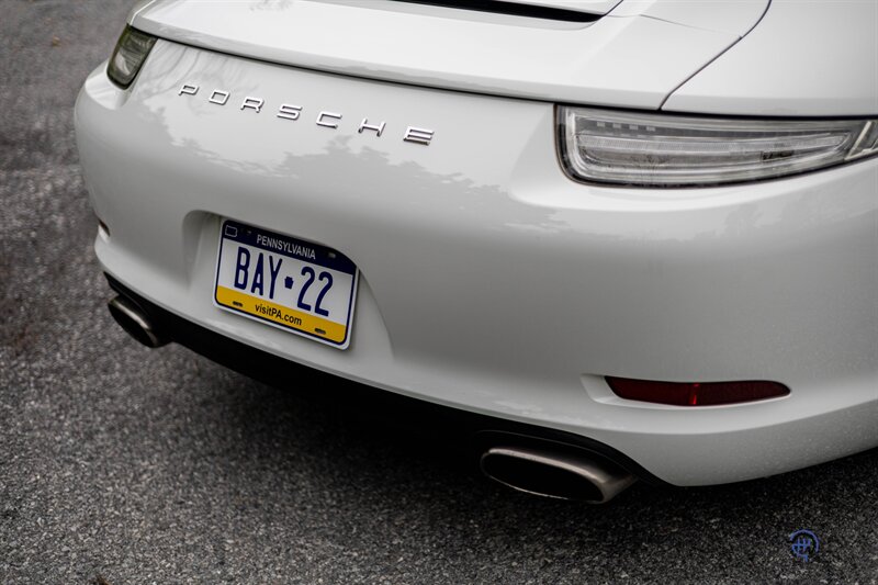 2014 Porsche 911 Carrera - Photo 20 - Wyomissing, PA 19610