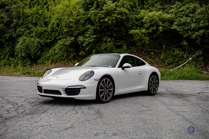 2014 Porsche 911 Carrera - Photo 4 - Wyomissing, PA 19610