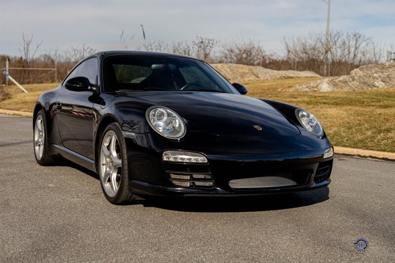 2009 Porsche 911 Carrera  