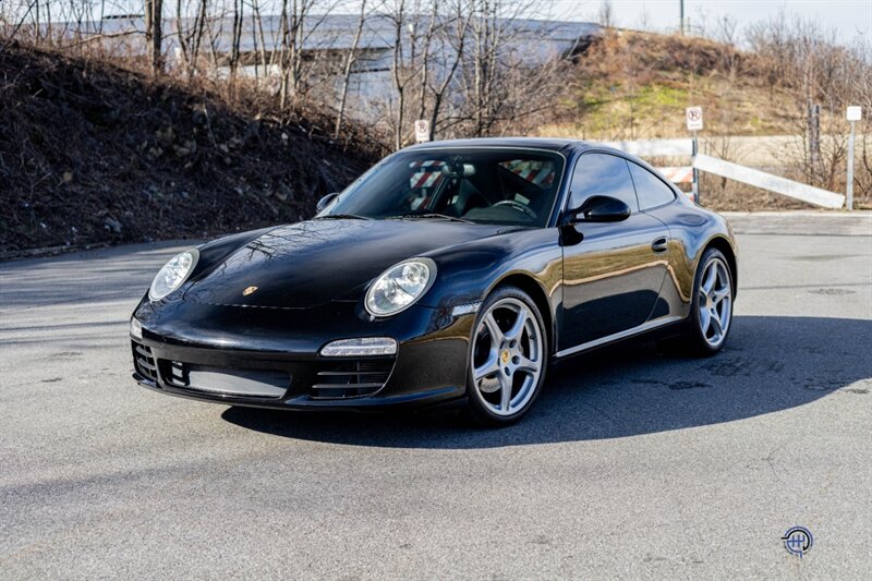 2009 Porsche 911 Carrera's photo