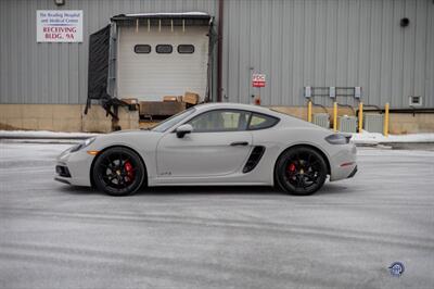 2018 Porsche Cayman GTS - Photo 5 - Wyomissing, PA 19610