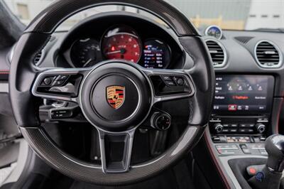 2018 Porsche Cayman GTS - Photo 38 - Wyomissing, PA 19610