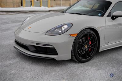 2018 Porsche Cayman GTS - Photo 4 - Wyomissing, PA 19610
