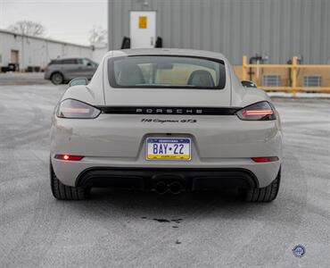 2018 Porsche Cayman GTS - Photo 13 - Wyomissing, PA 19610