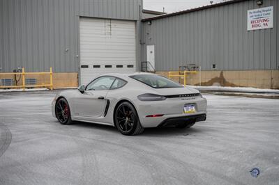 2018 Porsche Cayman GTS - Photo 2 - Wyomissing, PA 19610