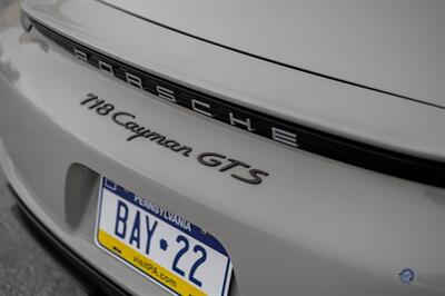 2018 Porsche Cayman GTS - Photo 14 - Wyomissing, PA 19610