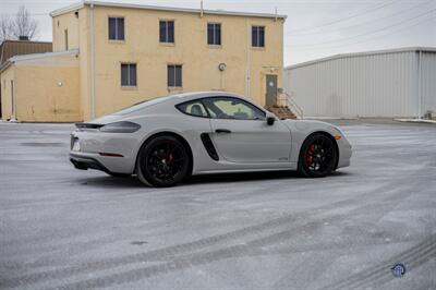 2018 Porsche Cayman GTS - Photo 16 - Wyomissing, PA 19610